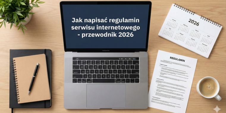 regulamin serwisu internetowego