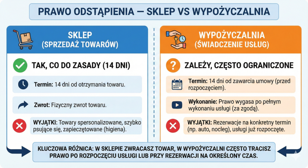 regulamin wypożyczalni internetowej