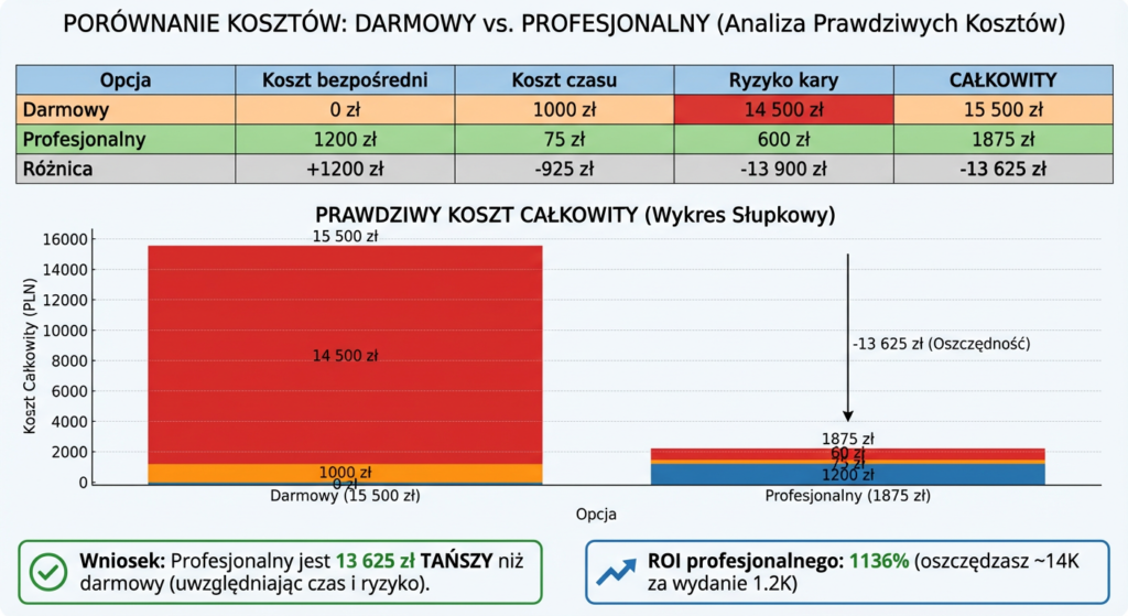darmowy regulamin sklepu internetowego
