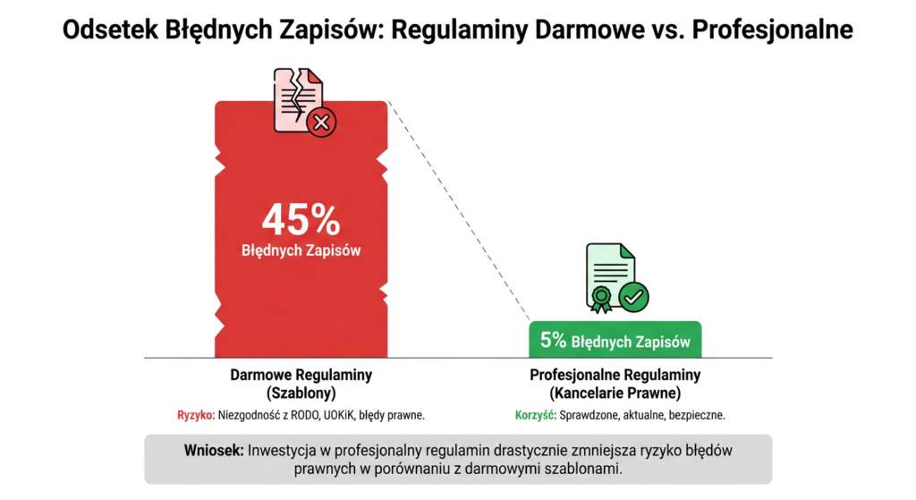 regulamin sklepu internetowego