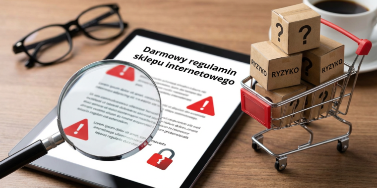 regulamin sklepu internetowego